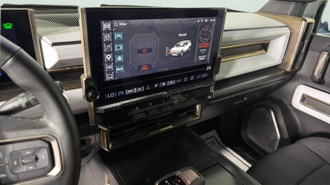 2025 GMC HUMMER EV 3X