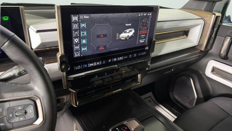 2025 GMC HUMMER EV 3X