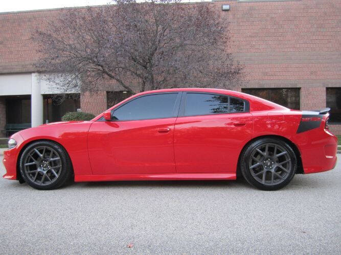 2017 Dodge Charger Daytona