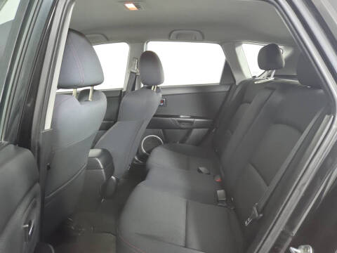 2009 Mazda MAZDASPEED3 Sport
