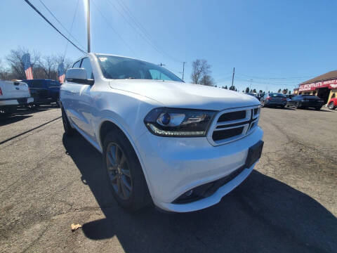 2018 Dodge Durango GT