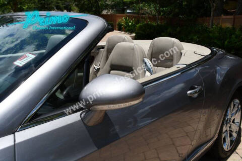2008 Bentley Continental GT