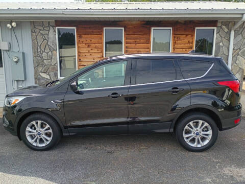2019 Ford Escape SE