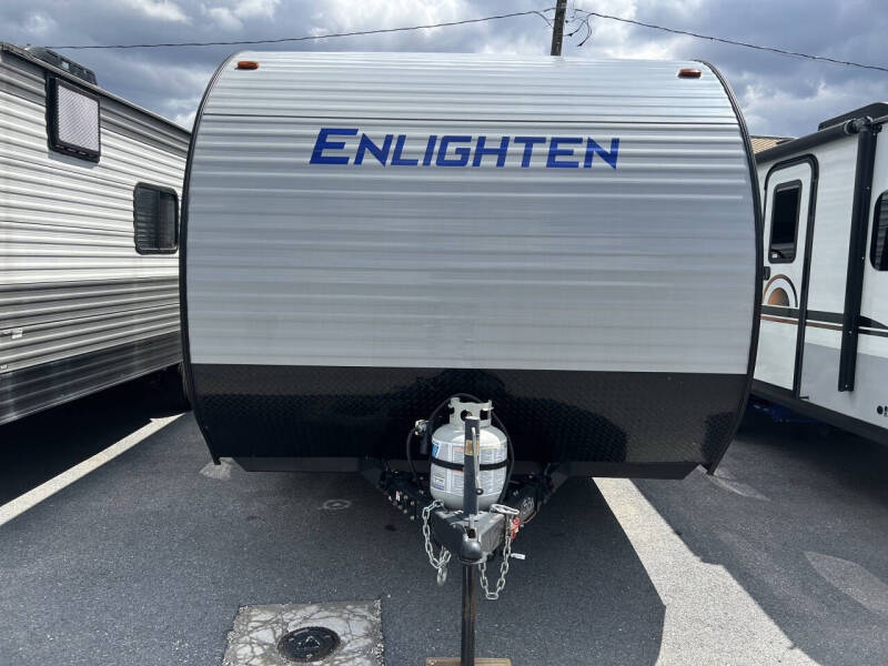 2021 Gulfstream ENLIGHTEN