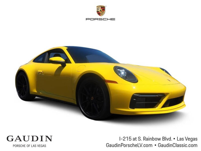2020 Porsche 911 Carrera