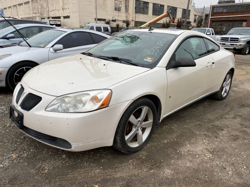 2008 Pontiac G6 for sale at Philadelphia Public Auto Auction in Philadelphia PA