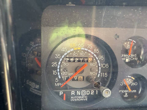 1987 Chevrolet Monte Carlo SS