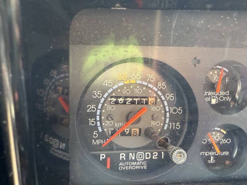 1987 Chevrolet Monte Carlo SS