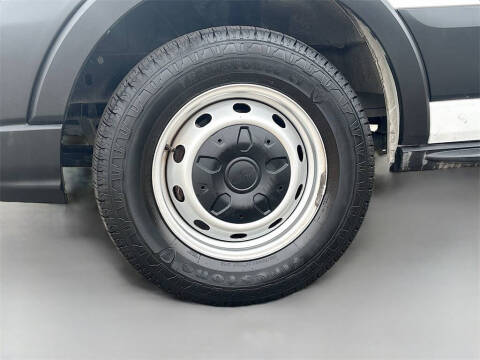 2022 Ford Transit 250