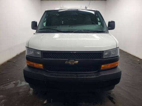 2018 Chevrolet Express 2500