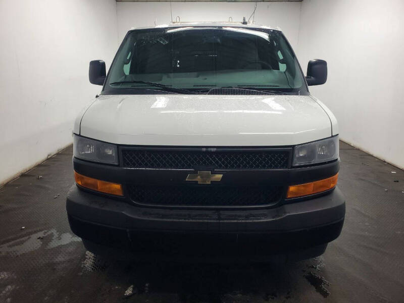 2018 Chevrolet Express 2500