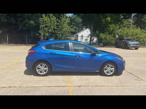 2017 Chevrolet Cruze LT Auto