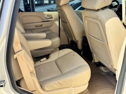 2007 Cadillac Escalade