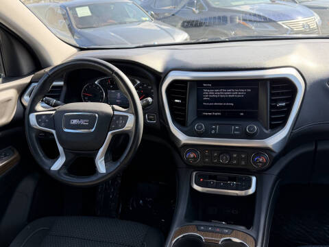 2020 GMC Acadia SLE