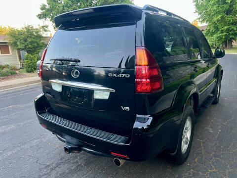 2006 Lexus GX 470