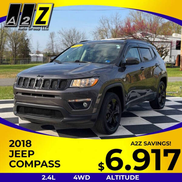 2018 Jeep Compass Altitude