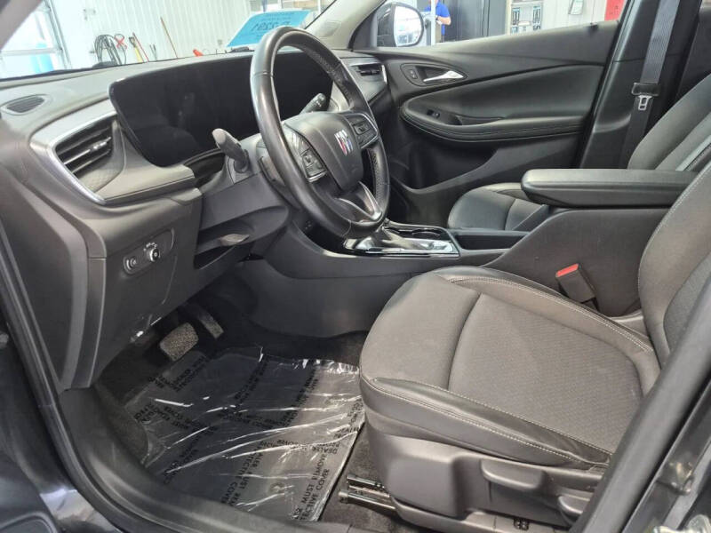 2024 Buick Encore GX Preferred
