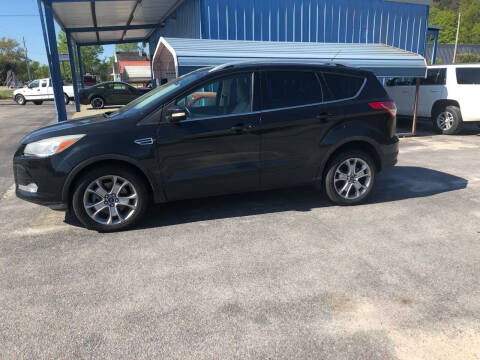 2014 Ford Escape for sale at Mac's Auto Sales in Camden SC