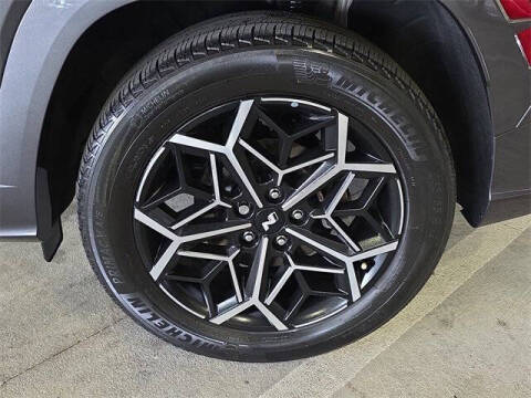 2023 Hyundai Tucson N Line