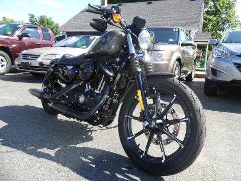 2019 Harley-Davidson Iron 883 (Sportster) for sale at P&D Sales in Rockaway NJ