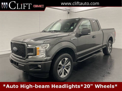 2019 Ford F-150 for sale at Clift Buick GMC in Adrian MI