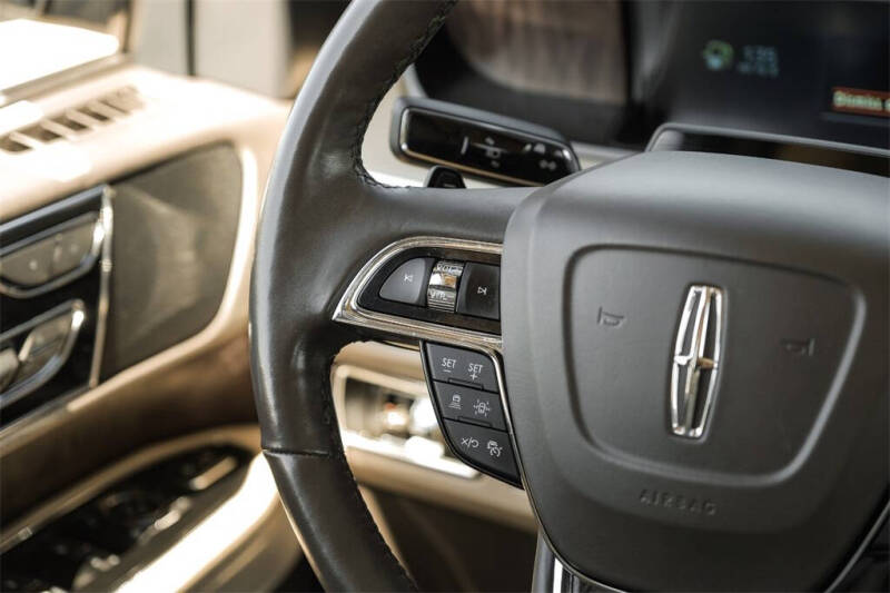 2023 Lincoln Navigator Reserve