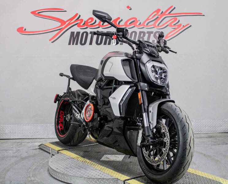 2019 Ducati Diavel 1260