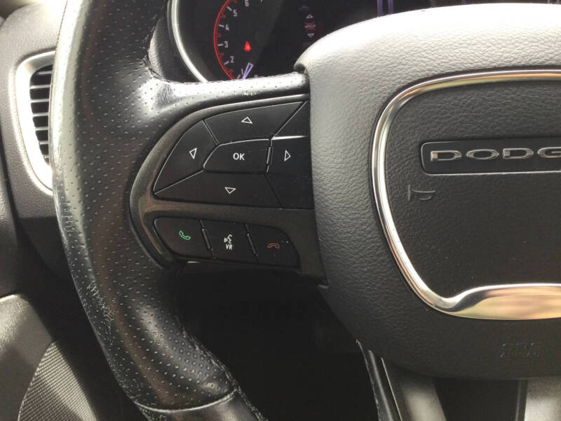 2019 Dodge Durango Pursuit