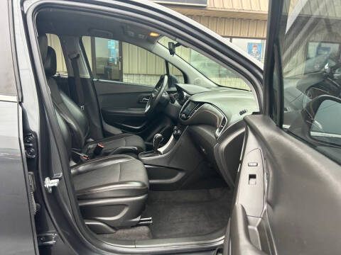 2017 Chevrolet Trax LT