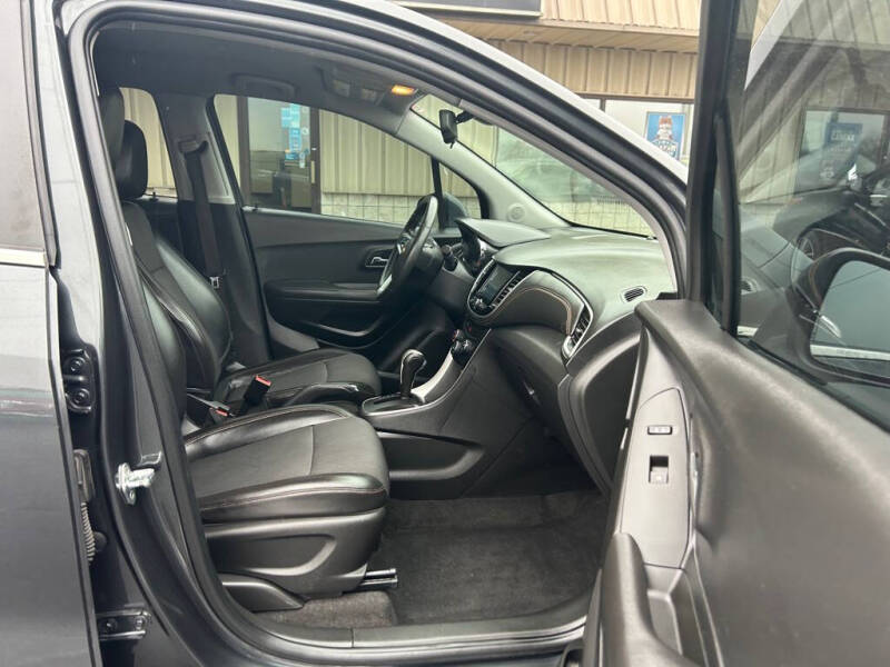 2017 Chevrolet Trax LT