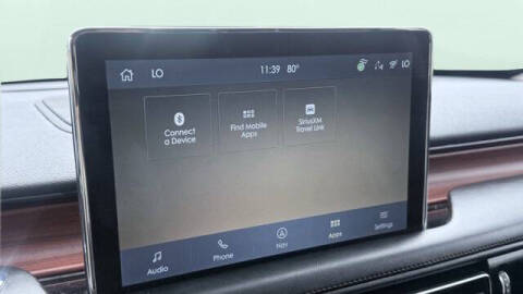 2021 Lincoln Aviator Reserve