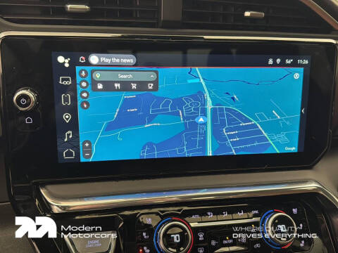 2024 GMC Sierra 1500 Denali Ultimate