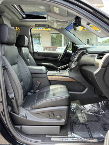 2018 GMC Yukon Denali