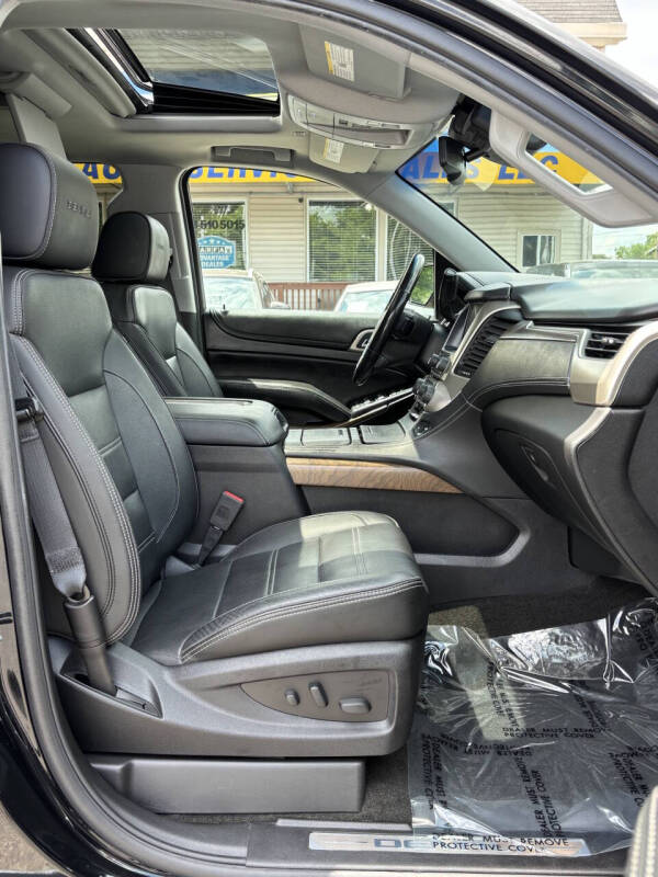2018 GMC Yukon Denali