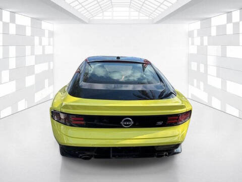 2024 Nissan Z Performance
