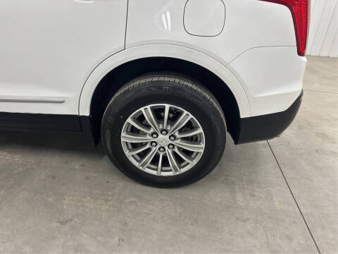 2019 Cadillac XT5 Luxury