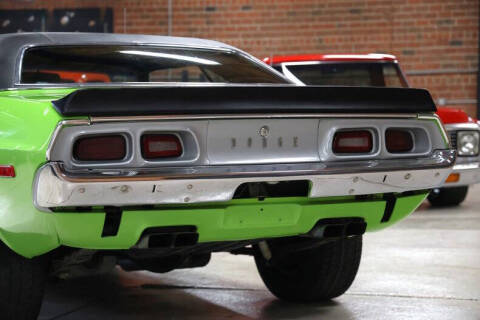 1973 Dodge Challenger