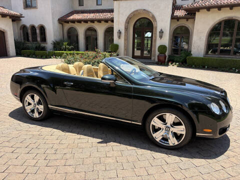 2009 Bentley Continental GT