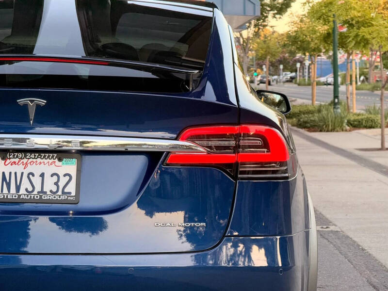 2020 Tesla Model X