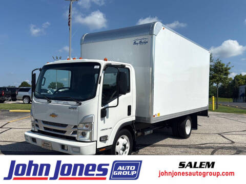 2025 Chevrolet 4500HG LCF