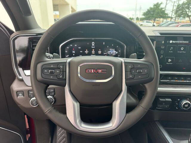 2025 GMC Sierra 1500