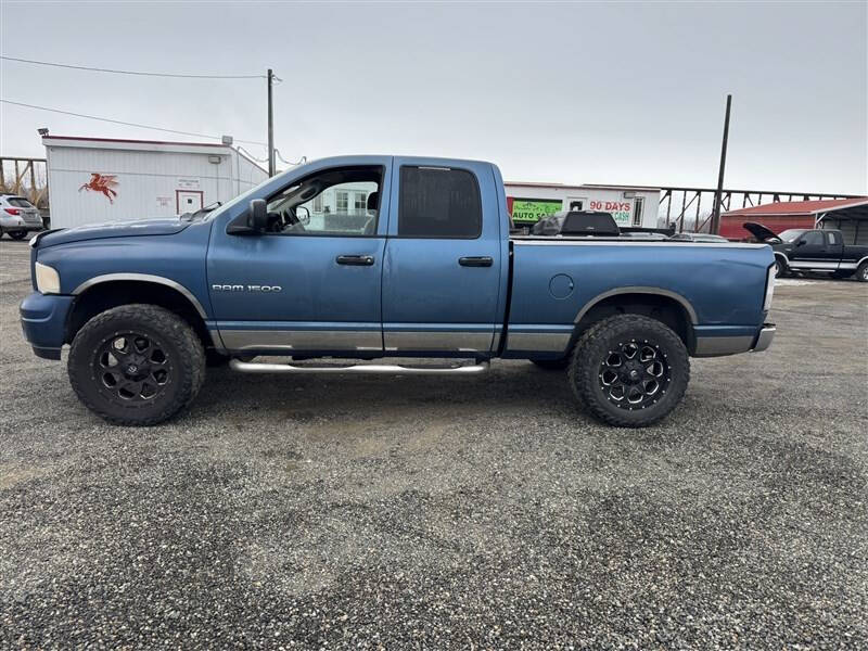 2003 Dodge Ram 1500 for sale at Double A's Auto Sales in Ellensburg WA