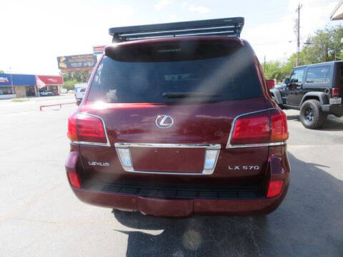 2008 Lexus LX 570