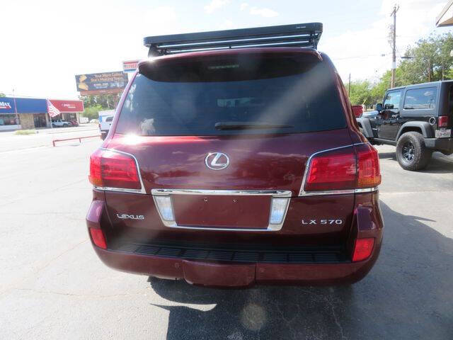 2008 Lexus LX 570