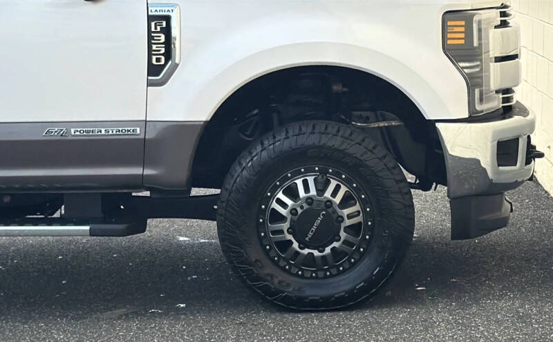 2018 Ford F-350 Super Duty Lariat