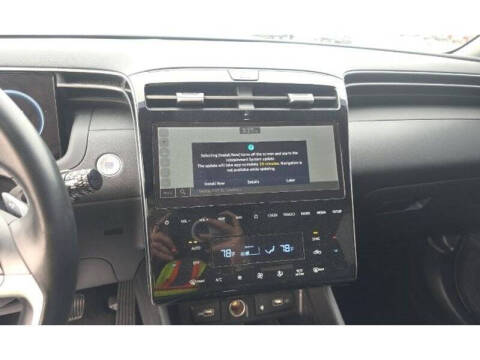 2023 Hyundai Santa Cruz SEL Premium