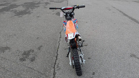 2025 TrailMaster SK 110E