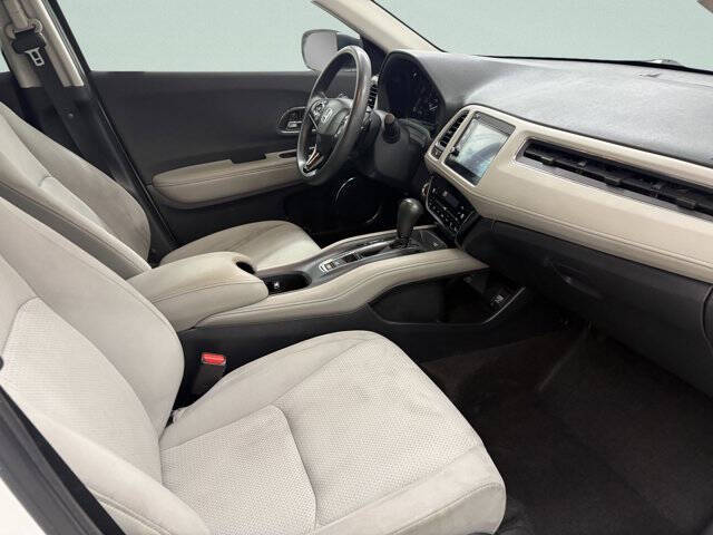 2021 Honda HR-V EX