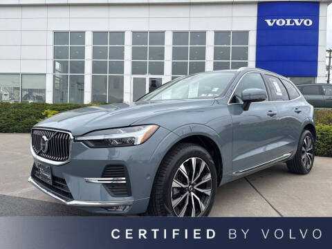 2023 Volvo XC60 B5 Plus Bright Theme