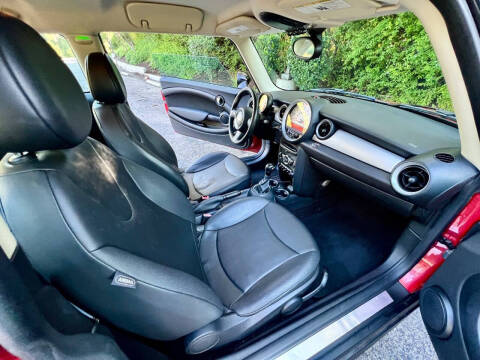 2013 MINI Hardtop Cooper